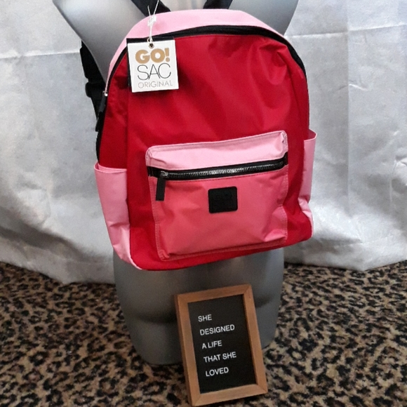 go sac backpack